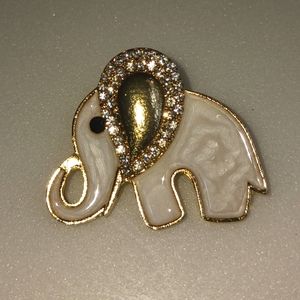 Elephant Pin